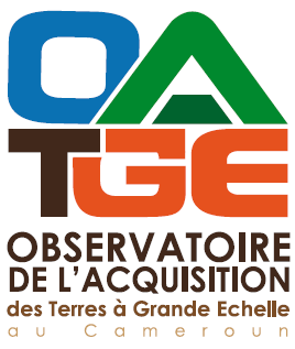 Observatoire De L'acquisition des Terres à Grande Echelle au Cameroun