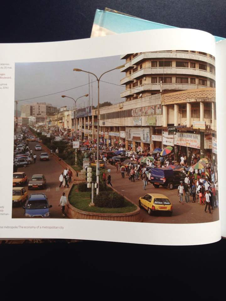 avenue Kennedy Yaoundé